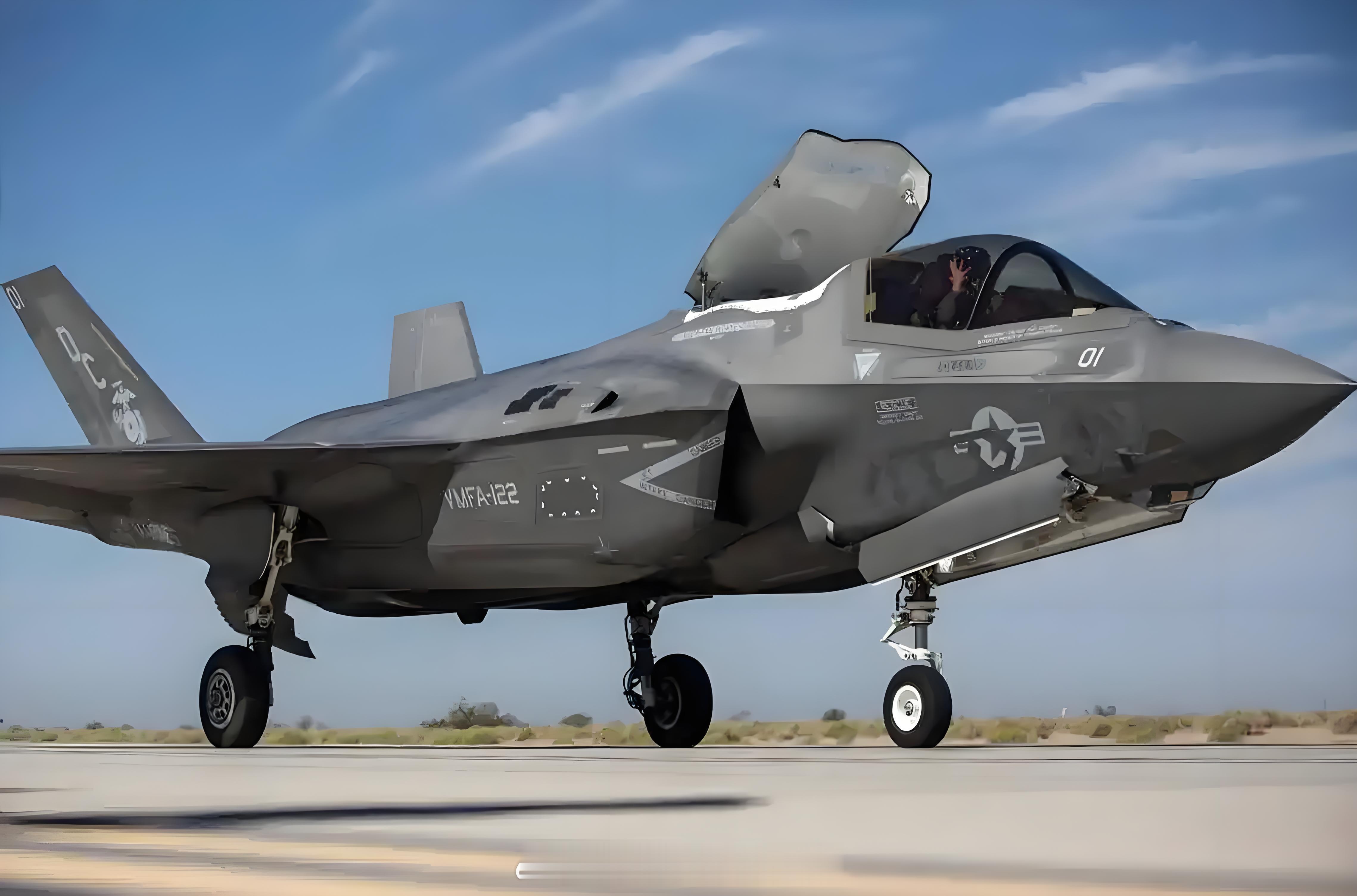 前段时间美国人不是在研究如何用八架F-35打我们一架六代机吗？那么现在美国人又可