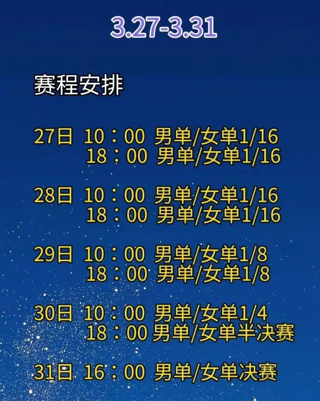 WTT一个月两场大赛，国乒能不能换一批小将上啊？主力球员简直成了比赛机器[捂脸]