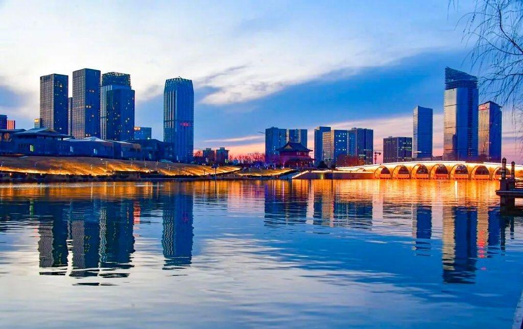 作为北京城市副中心商务功能的重要承载地，运河商务区未来三年预计将释放75万平方米