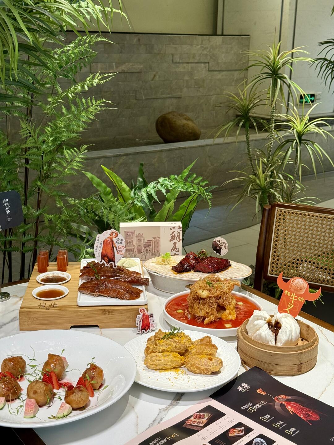 广州烧鹅榜🔝真不假，港人直呼“比香港正”‼️