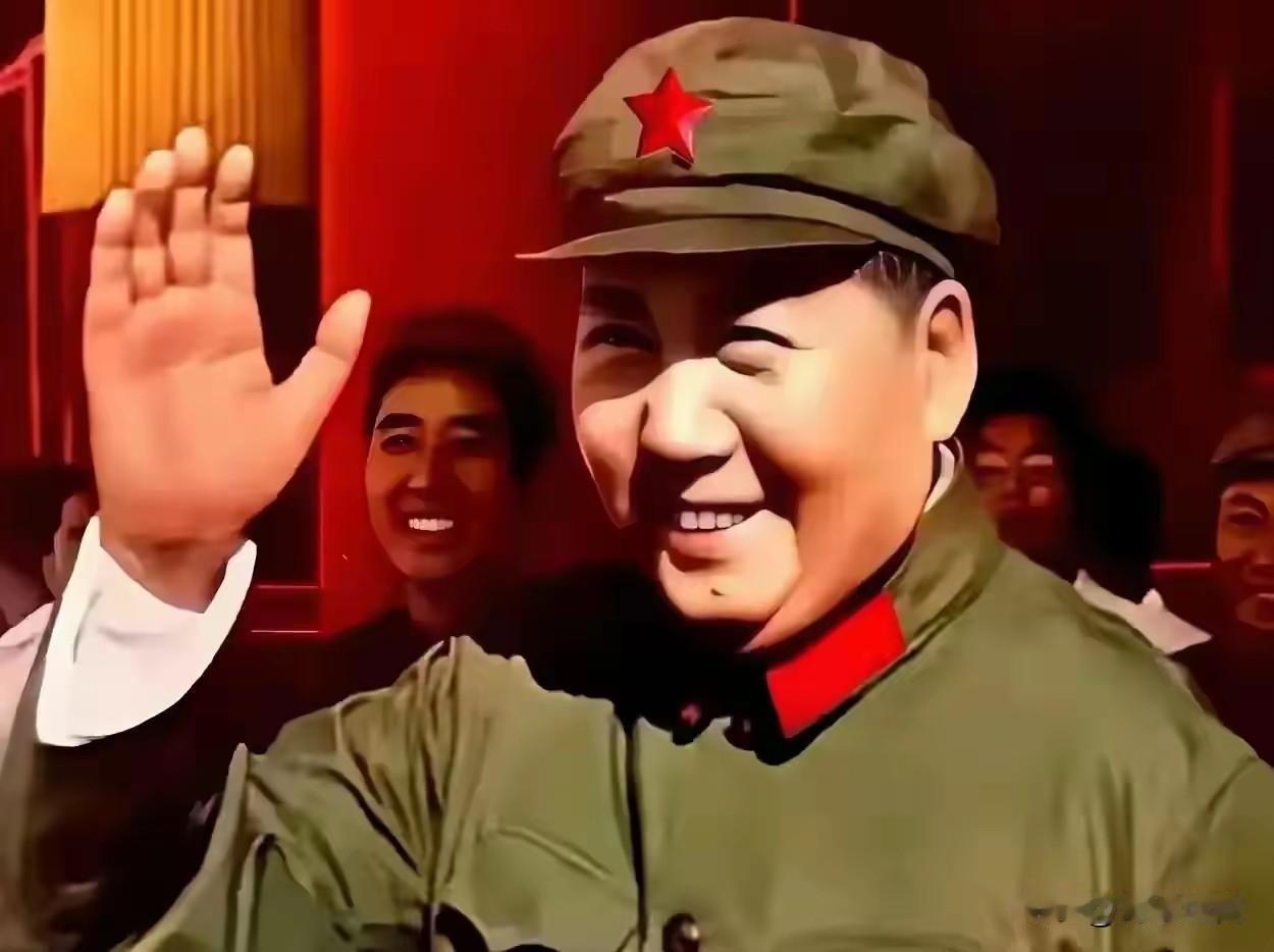 华国锋得到毛主席的垂青，最根本的一点，是因为华国锋多年来坚决按照毛主席的指示办事