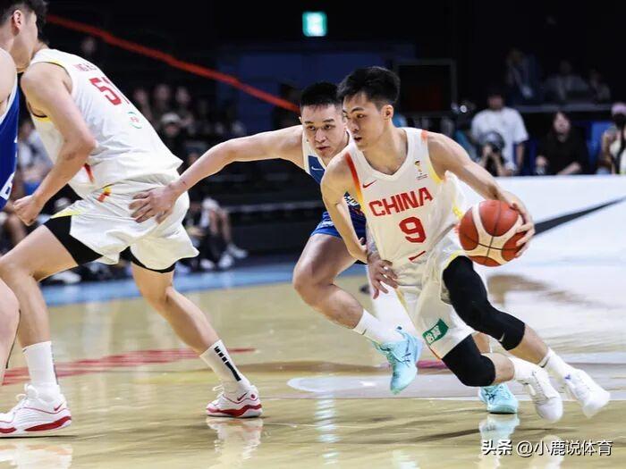 谁还无脑吹男篮老后卫、看好杨瀚森接班内线？两场世预赛实打实的数据摆在眼前，三个年