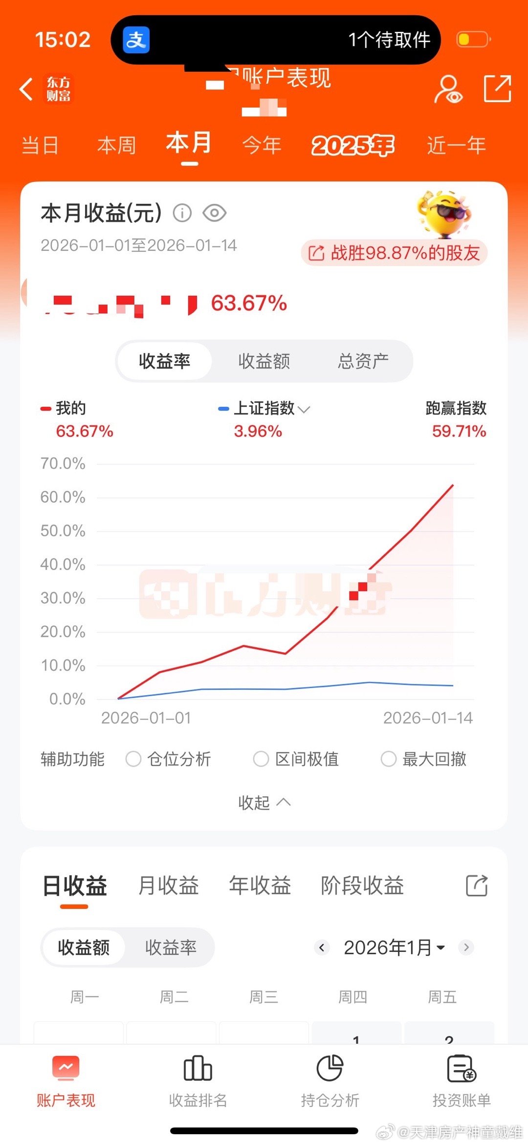 突然觉得巴菲特也就那么回事 