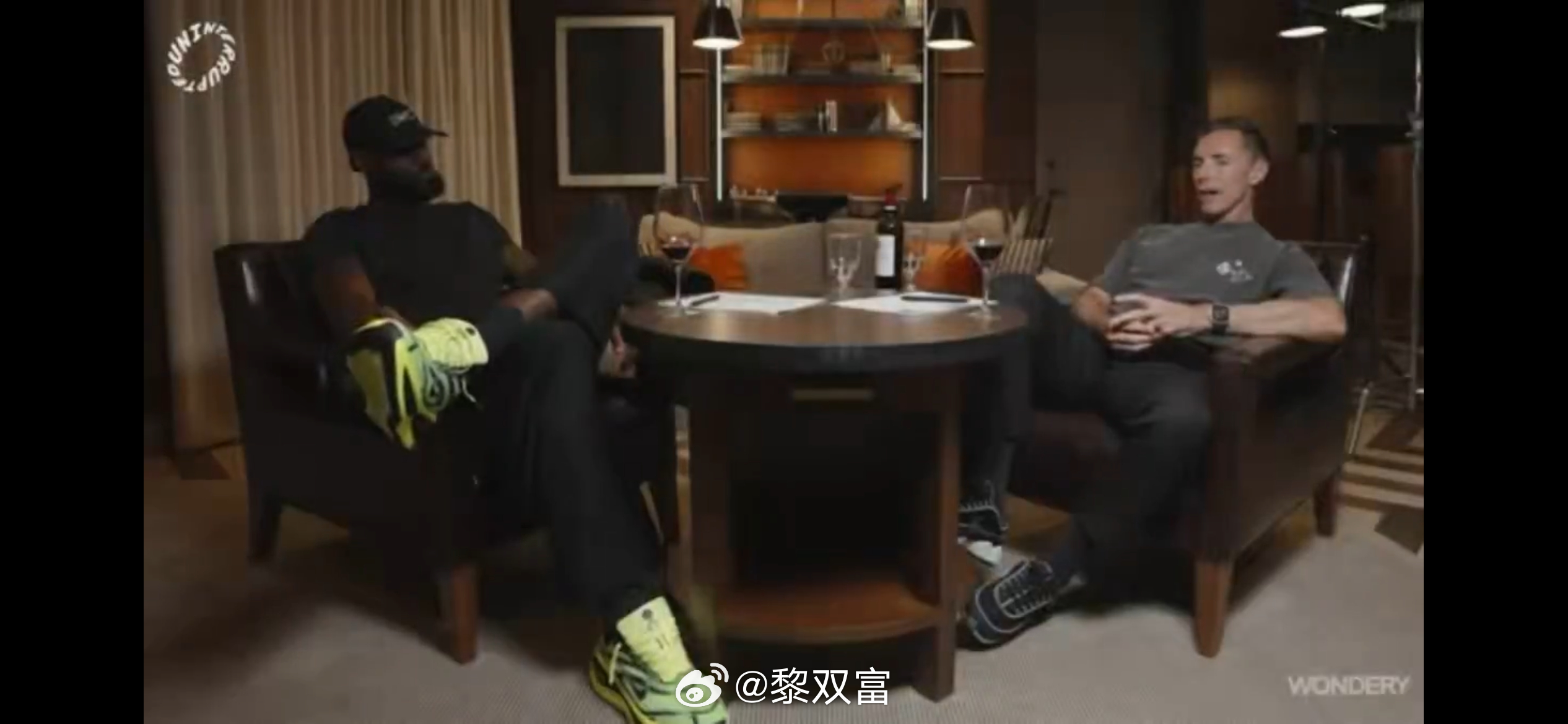 Mind The Game上新，两人盛赞亚历山大，纳什认为他是MVP，詹姆斯则说