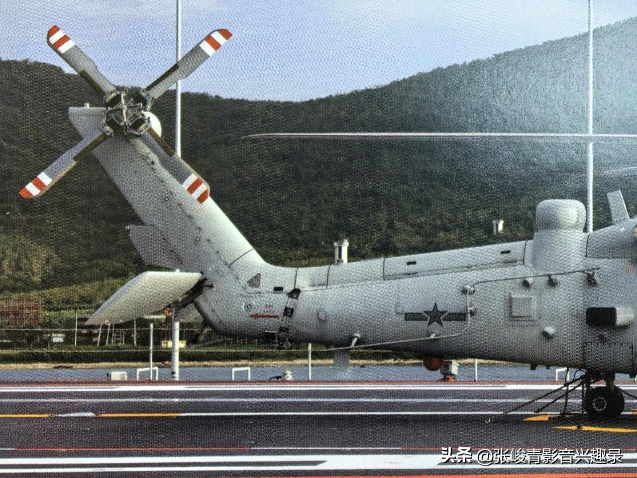 直-20F高清图来了，其最显著的特征就是机头下方的圆盘形对海搜索雷达。

这个反