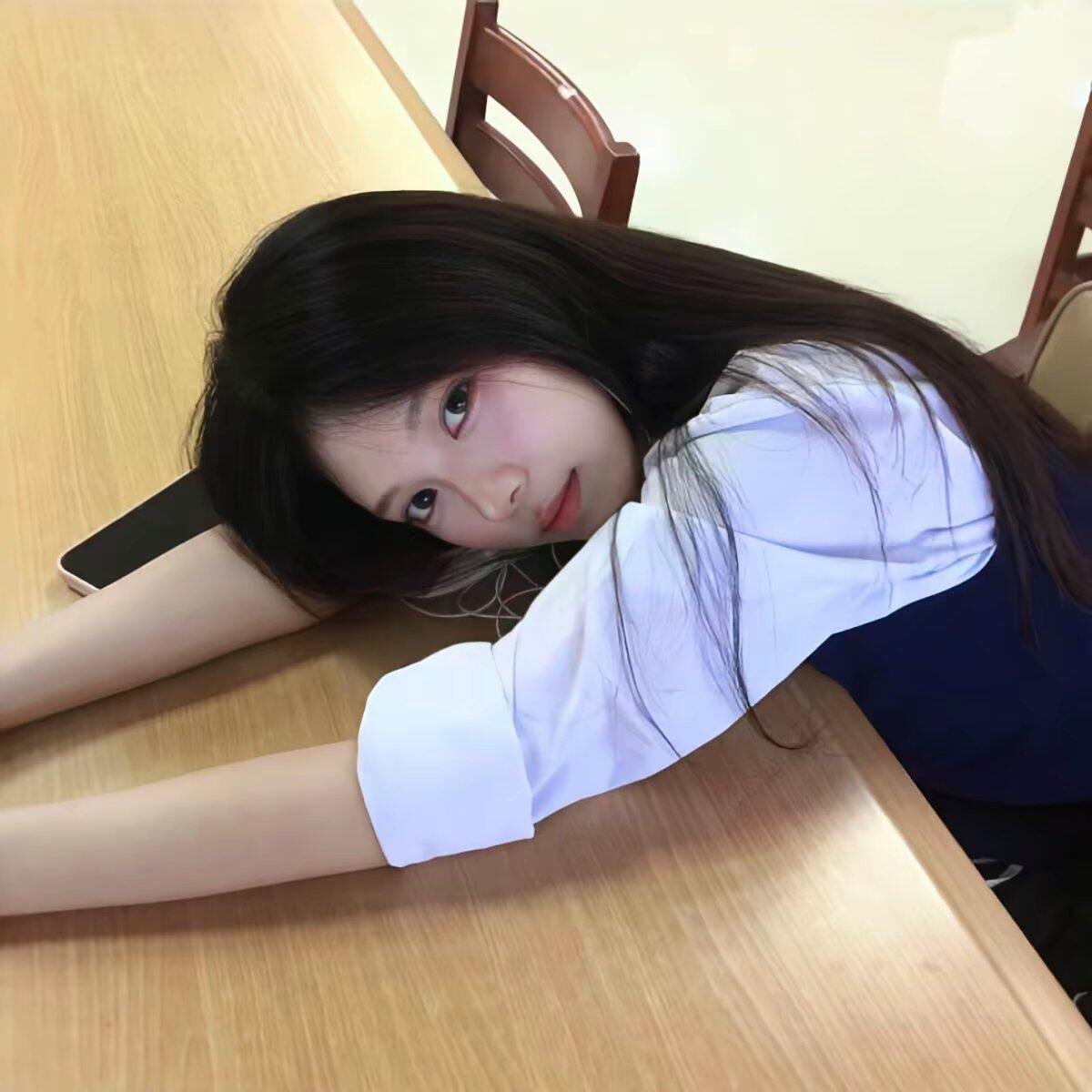 WeChat头像｜氛围感女生头像 ​​​