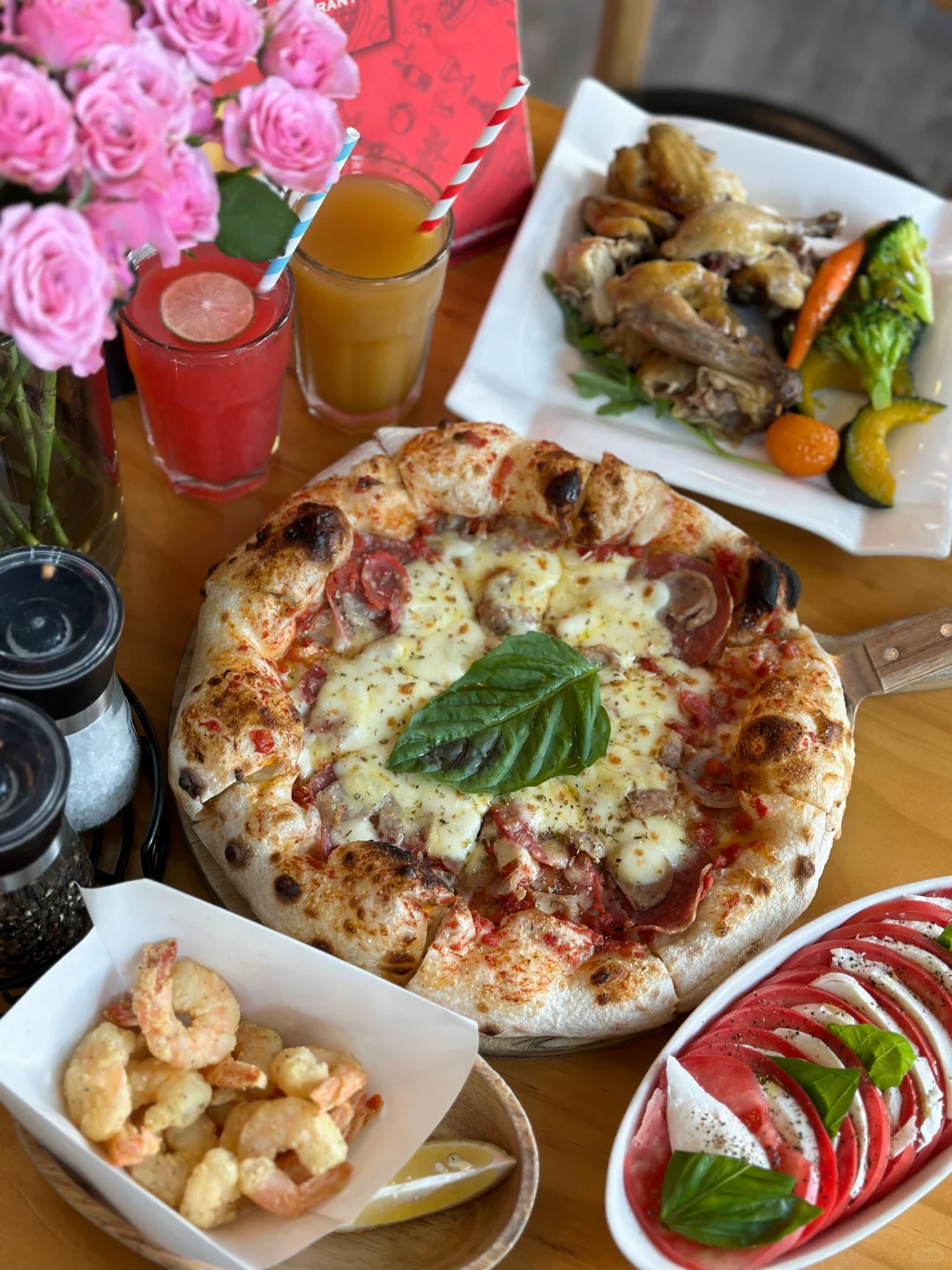🍕 ᵔ⤙ᵔ🍕 Pizza pizza ~