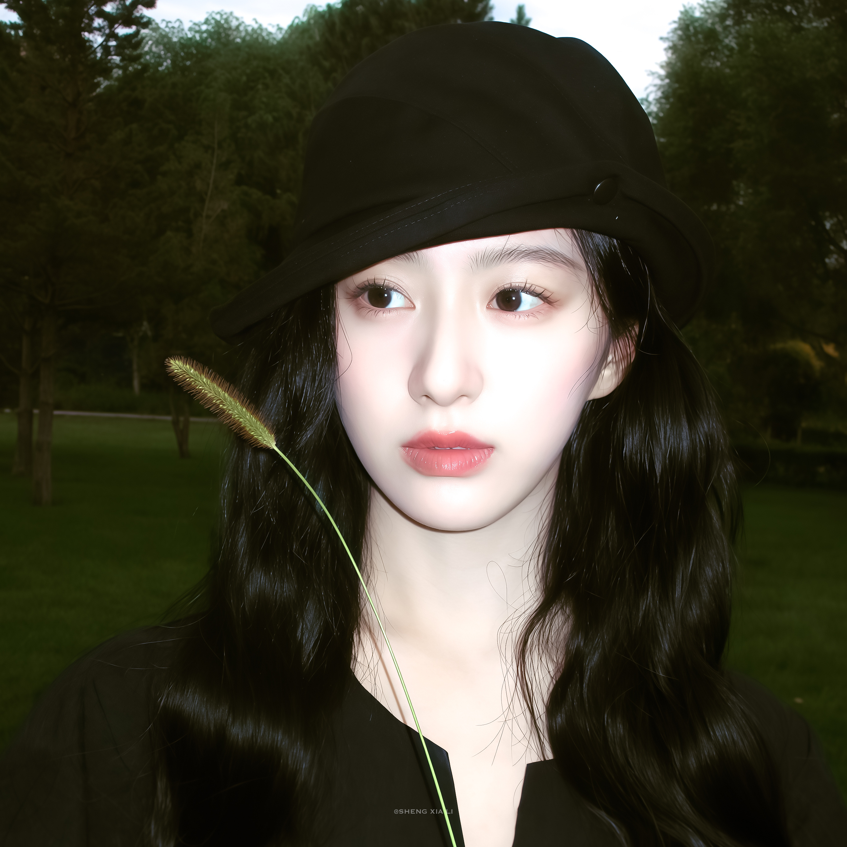 包上恩·春花苔病折水青🌳🫧·头像壁纸更新～ 