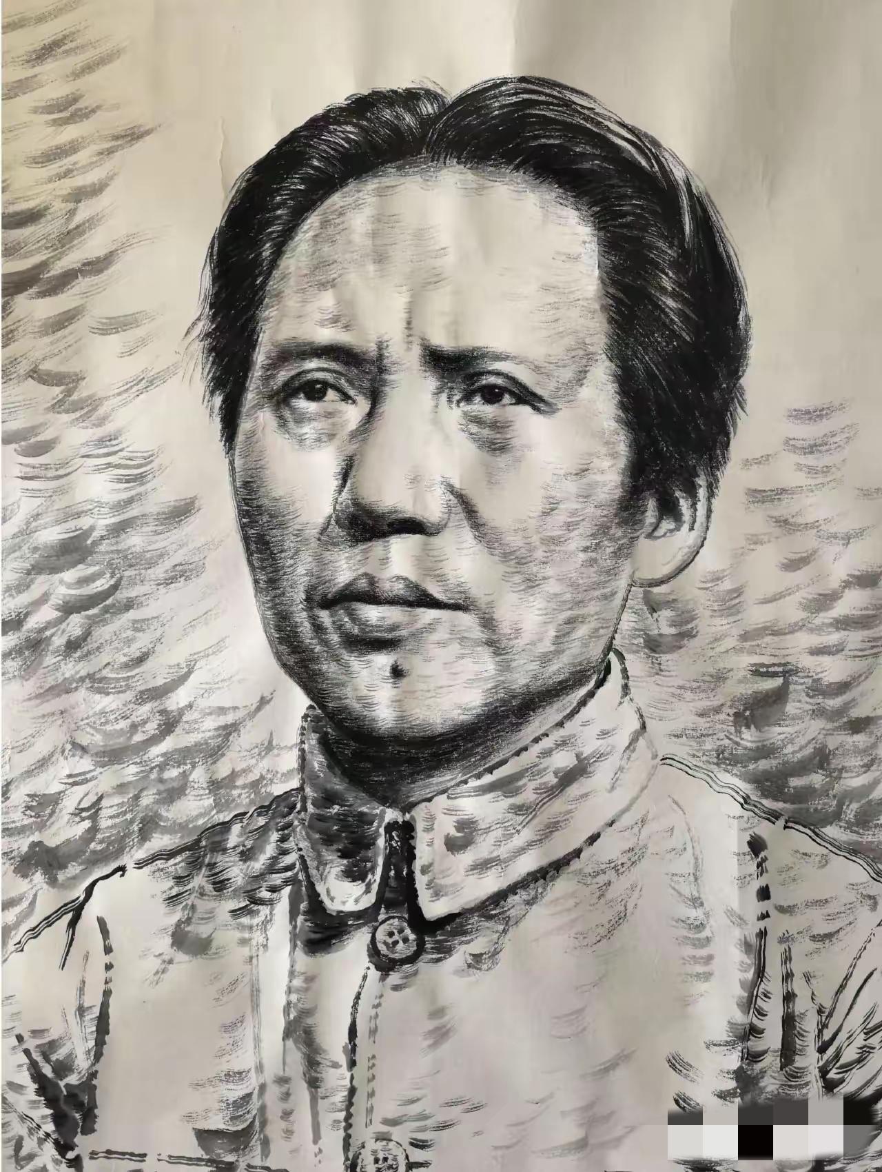 登峰造极功业，深入民心不见。
留下福祉情无限，华夏固若泰山。
当年风雨如晦，而今