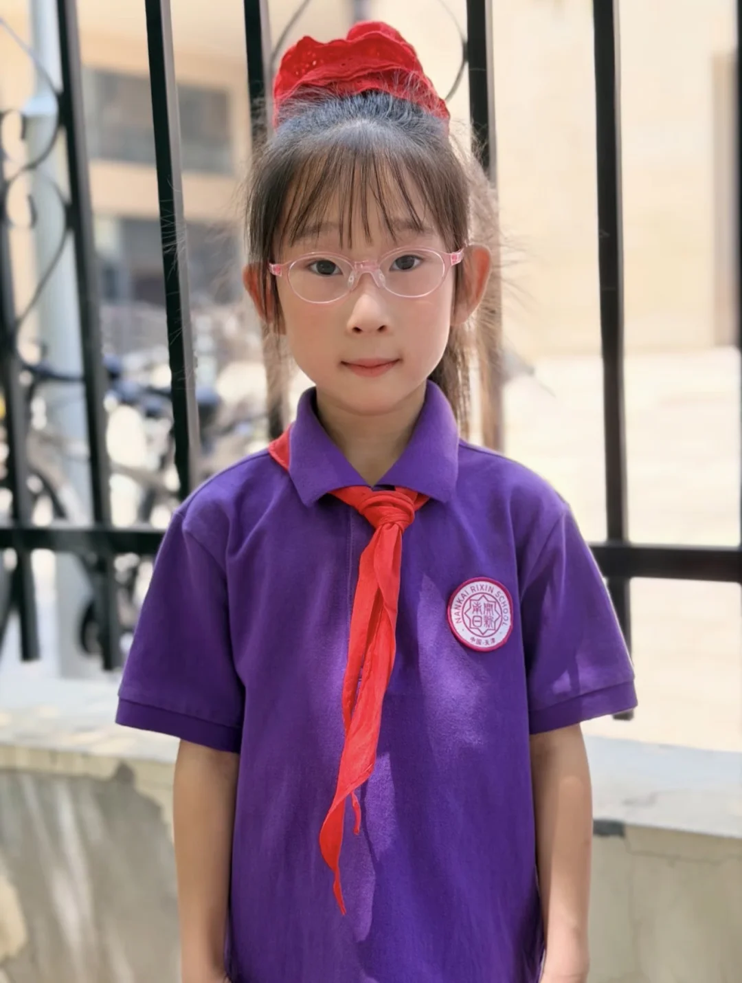 恭喜你，我的女孩！