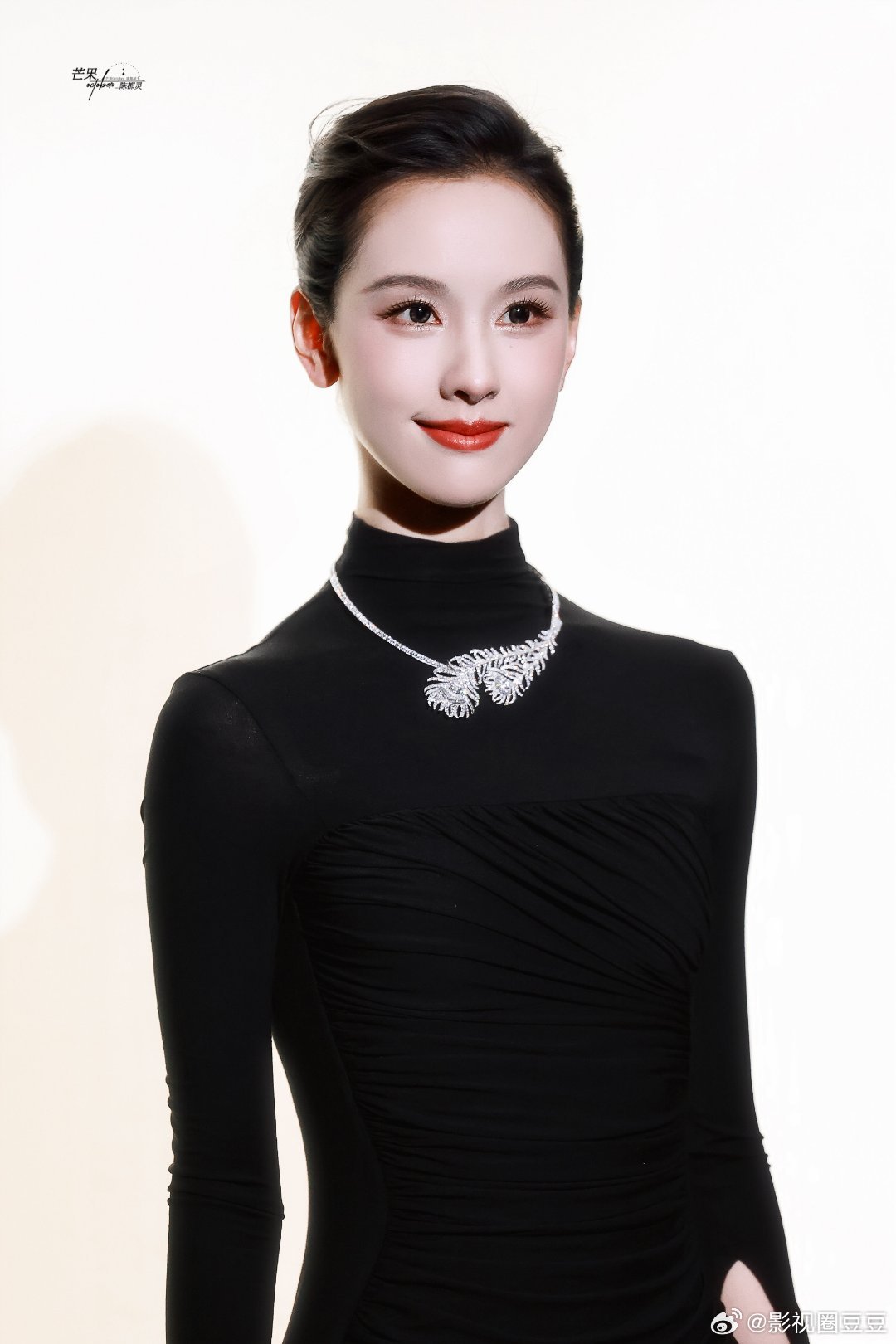 就问一句，要黑玫瑰还是郁金香？陈都灵 黑天鹅王楚然苏州活动状态