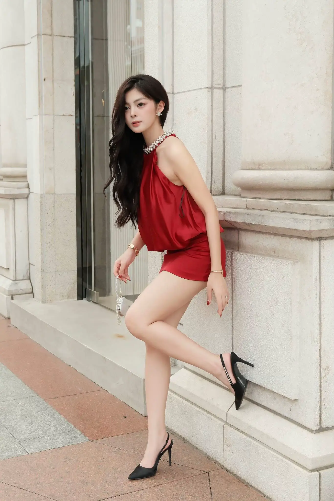 你问我为什么总是顽固而专一？📸 因为镜头里的一瞬，比任何漂泊都更真实...