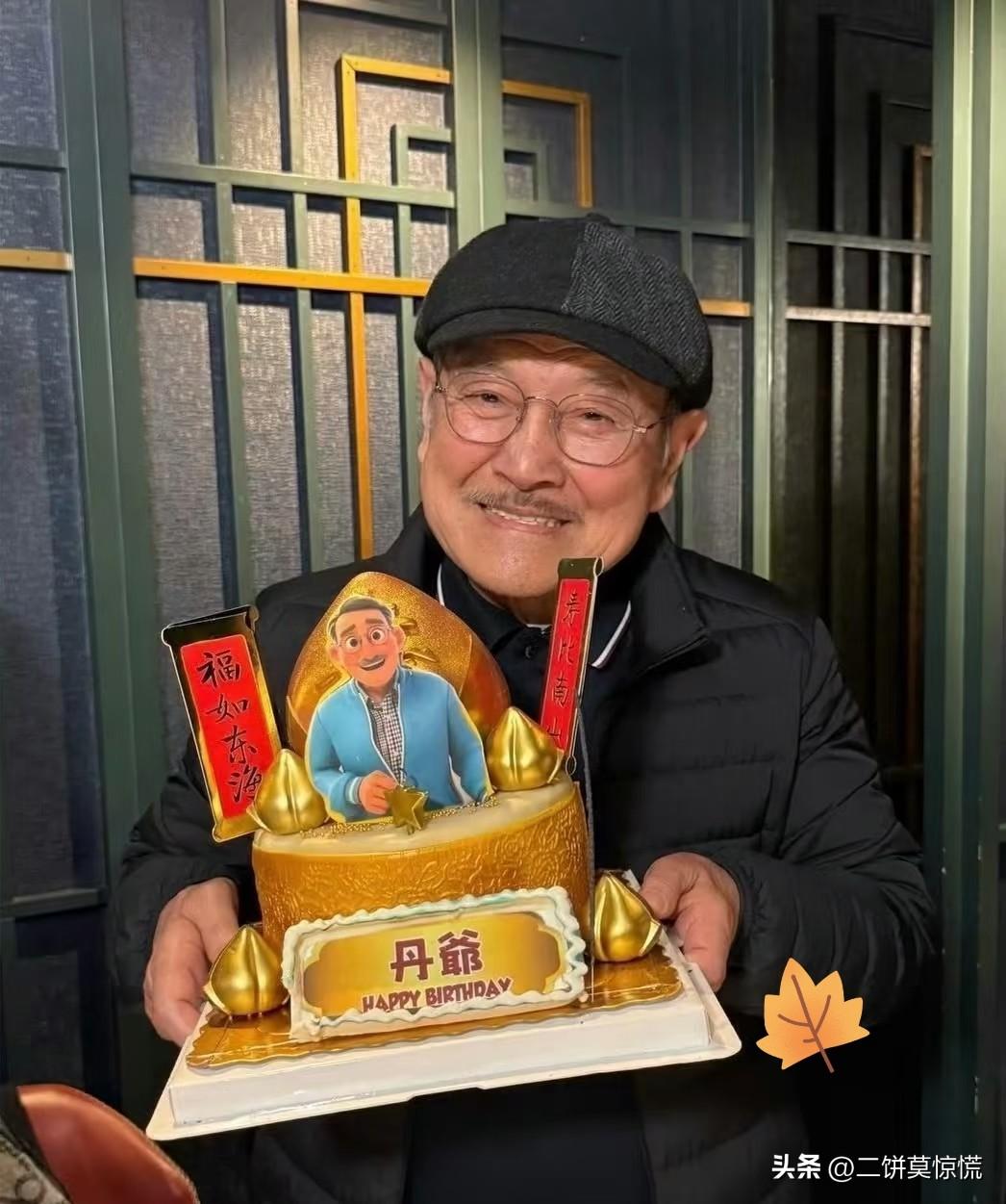 真的纯粹就是好奇，就查了一下刘恺威的父亲刘丹，不查不知道，一查真的惊呆了，
原来