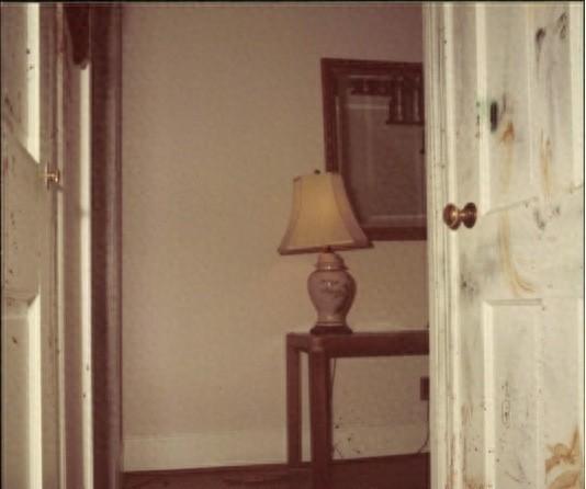 李昌钰当年说那是血，没人查他怎么验的。2020年重检，只找到画画用的红颜料。
法