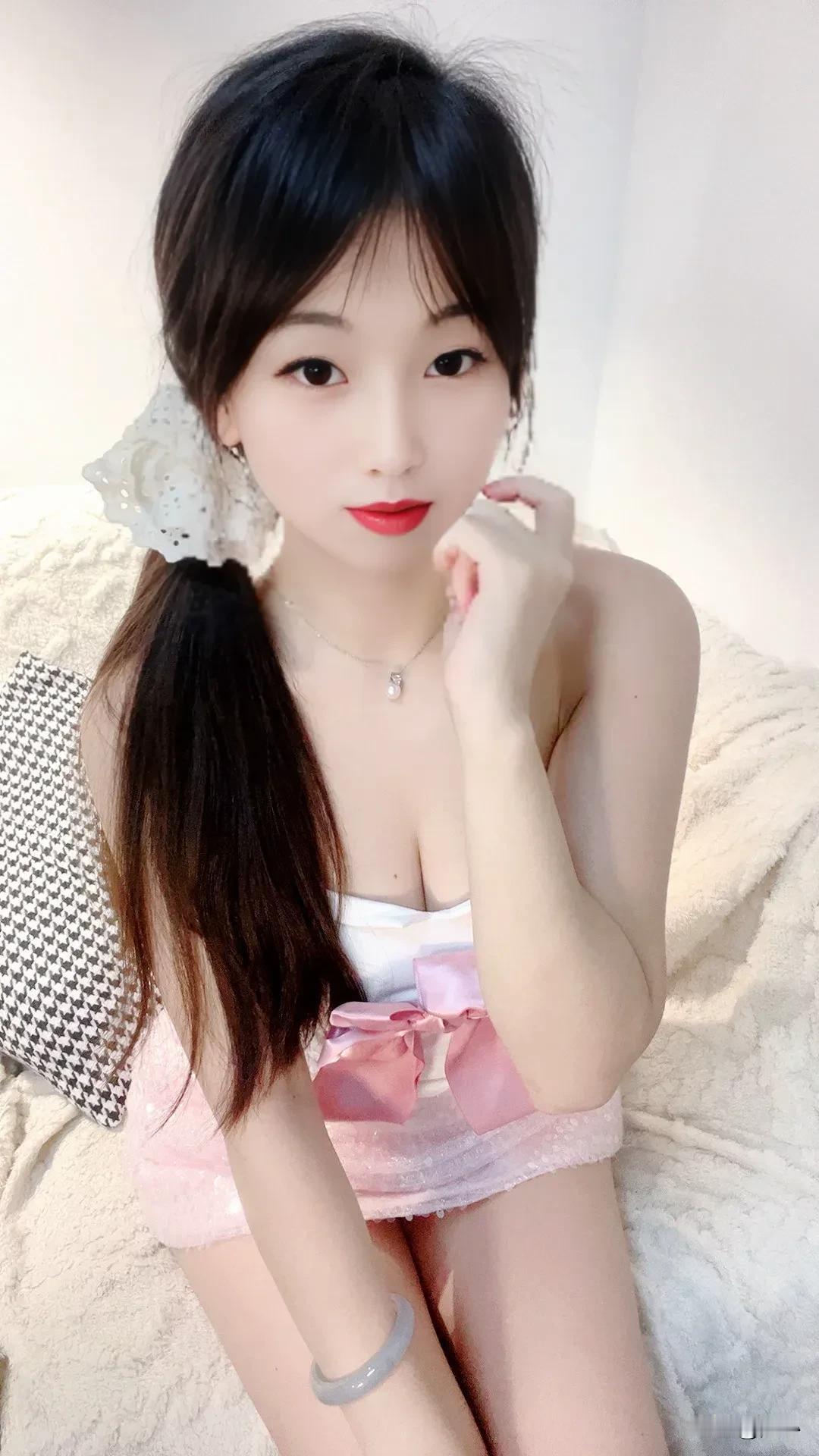 #性感女神# #甜美女孩。#