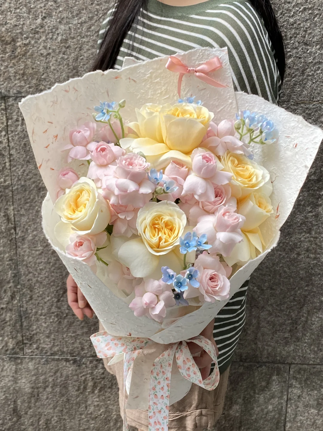 送给幼儿园小姑娘的毕业花花🎓