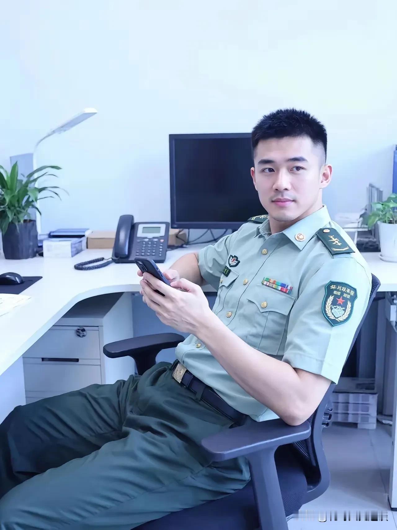 像这样的帅哥，就放在当今社会，他会娶不到老婆吗？现在很多人都说娶不到老婆，是不是