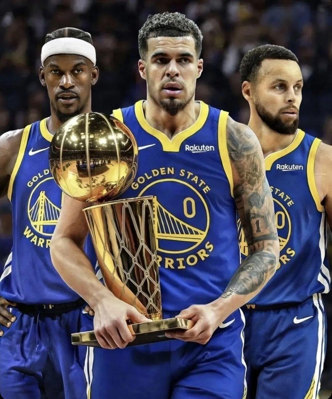 别作就很强，小波特下一站联手库里，还想冲击一下总冠军！
对于小波特的记忆还停留在