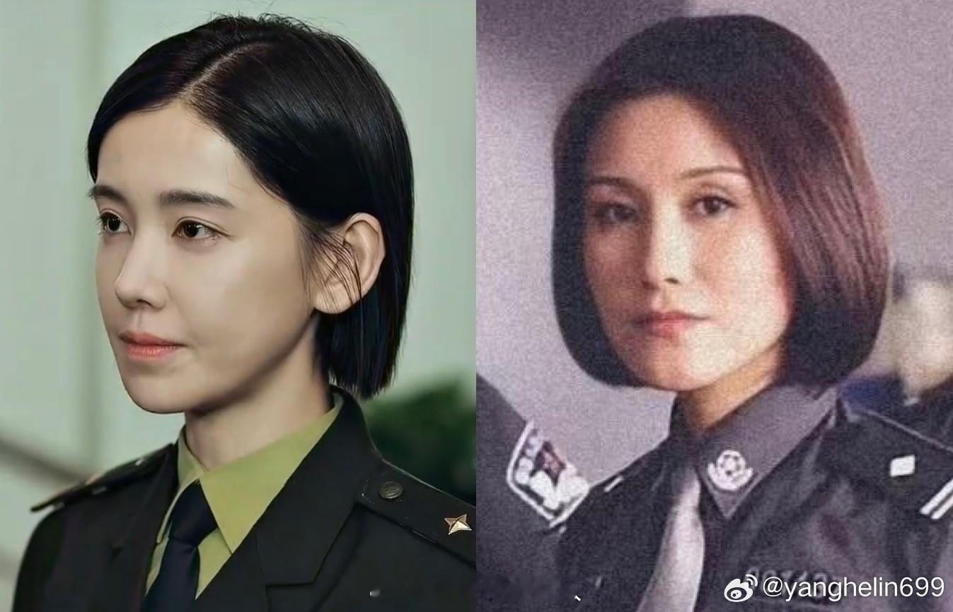 还我季洁王茜连发四张剧照配文“我不知道”，隔着屏幕都能感受到老版季洁本人的无奈，