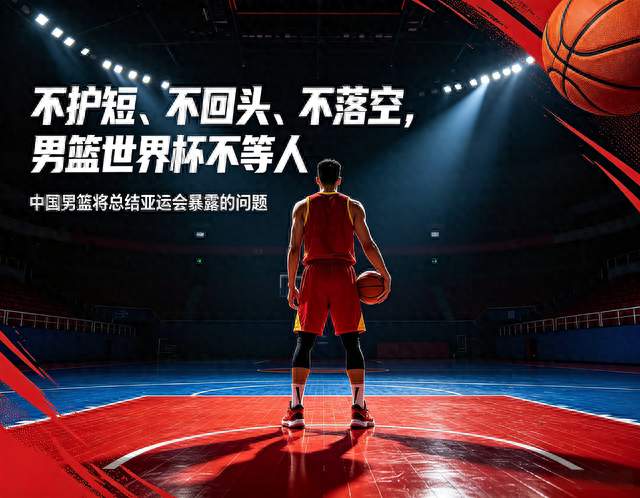 希望中国男篮的总结：不护短、不回头、不落空，世界杯不等人