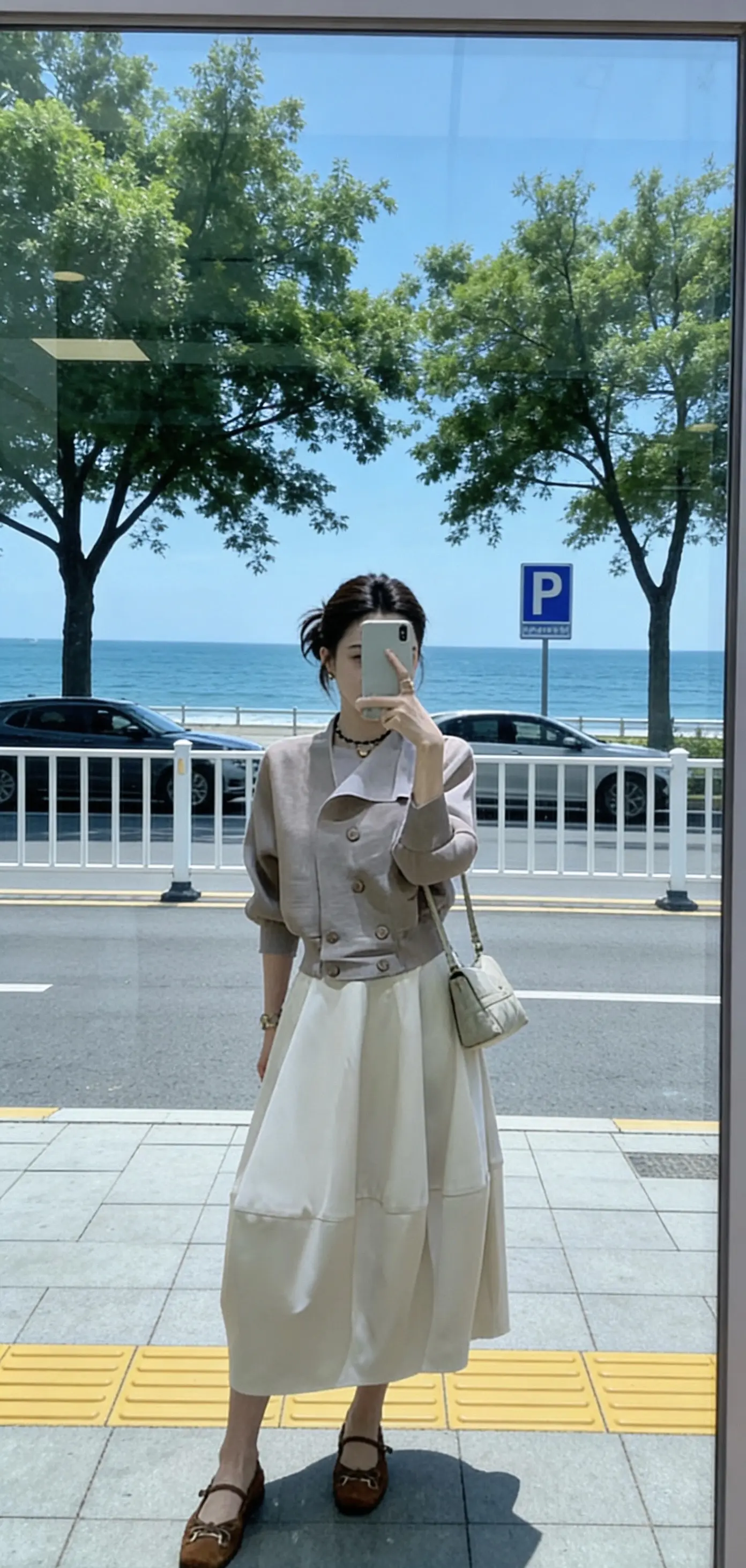 “你一定要相信，人真的会莫名其妙的好起来，家庭好身体好，事业好爱情好...