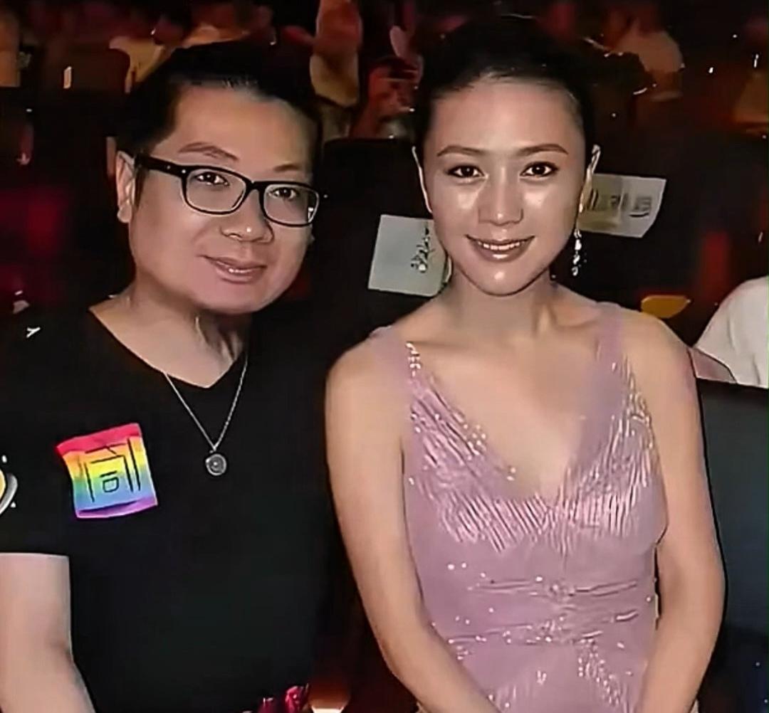 娱乐圈的友情，有多脆弱和不可信？

在这之前，我们还以为程青松和田海蓉的关系有多