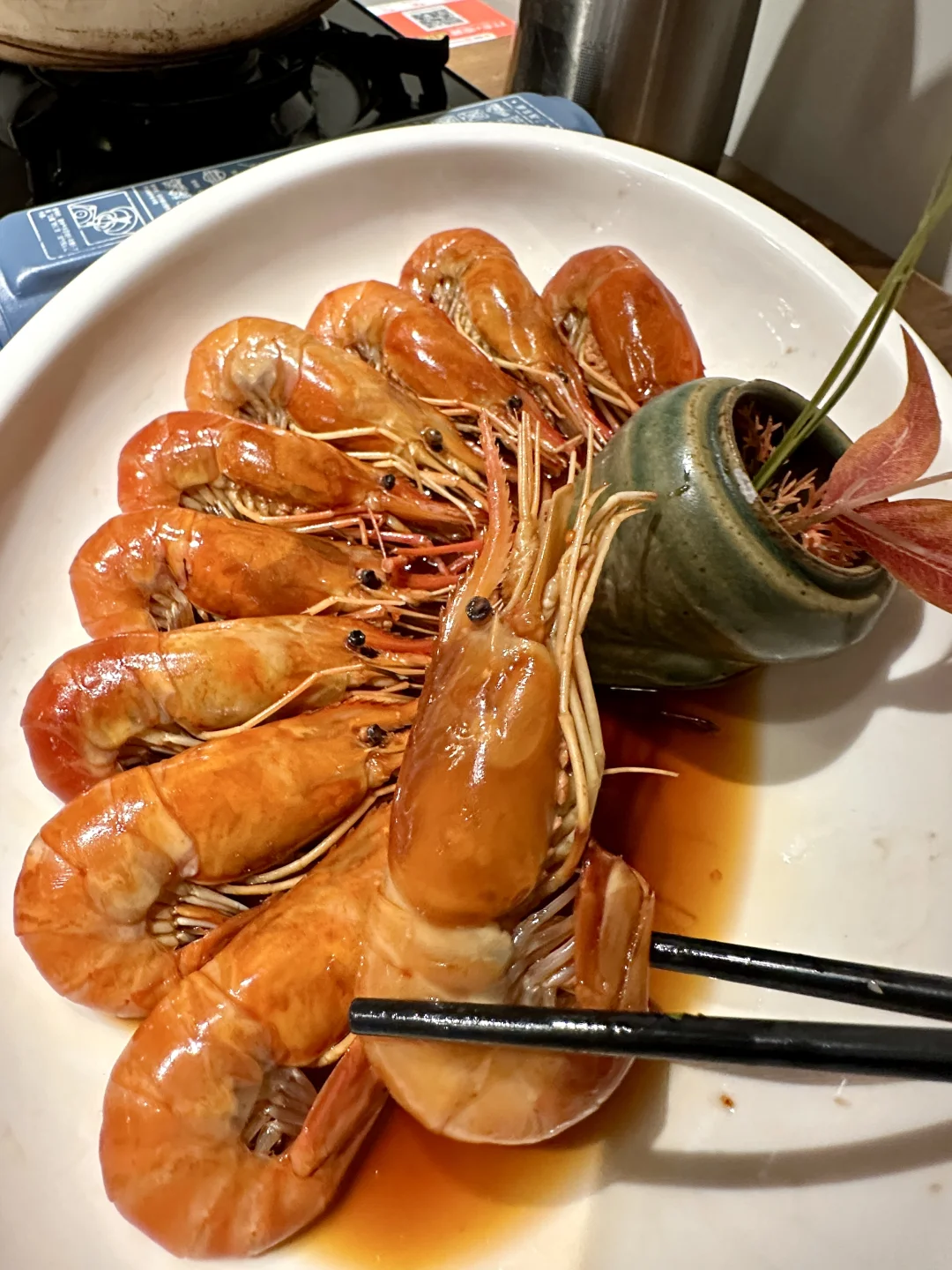 在杭州…好几年了…我吃生腌海鲜只来这家…🦐