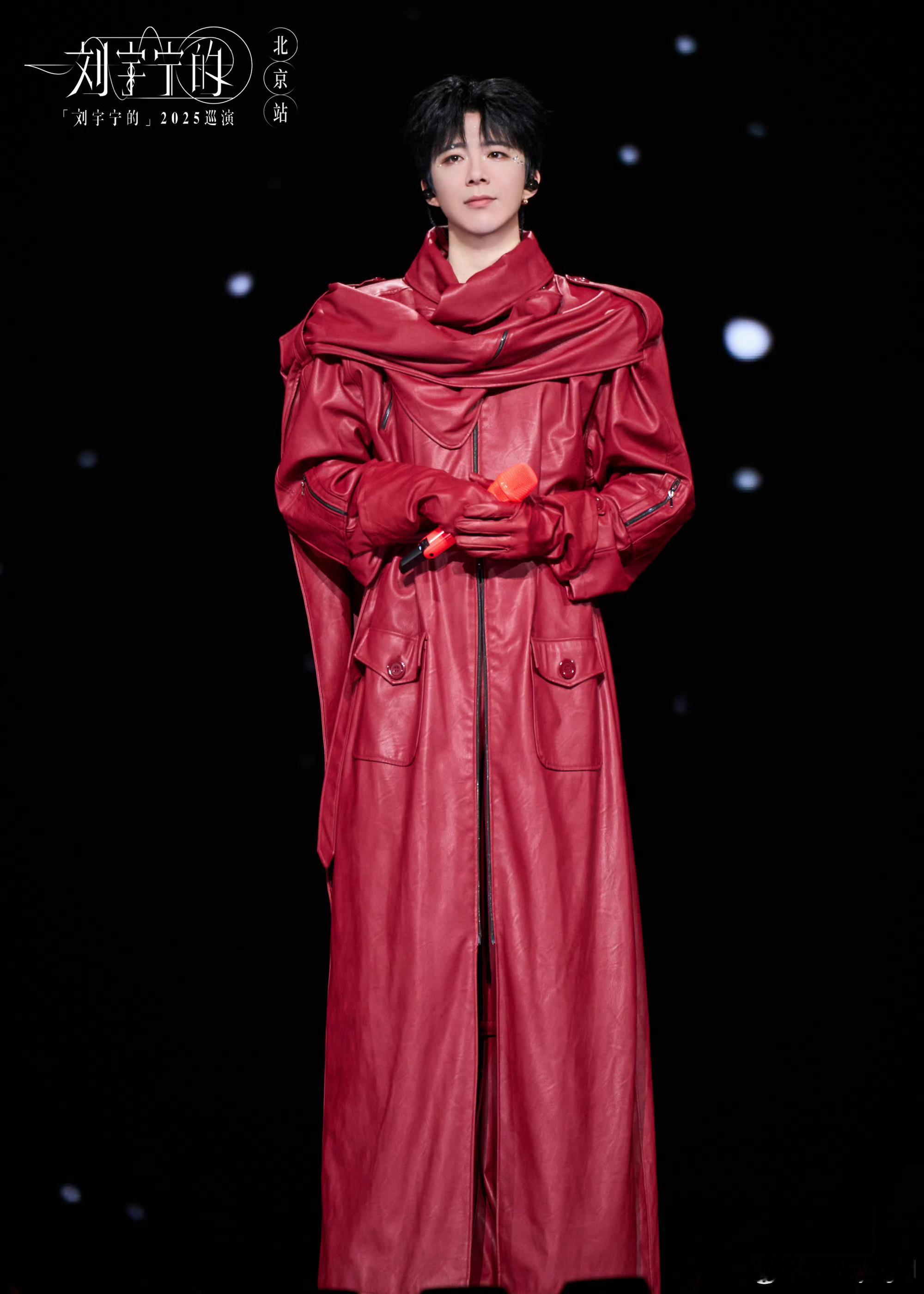 刘宇宁的2025巡演 🐾刘宇宁玫瑰丛生 🐾摩登兄弟 晚安，亲爱的世界，今晚的