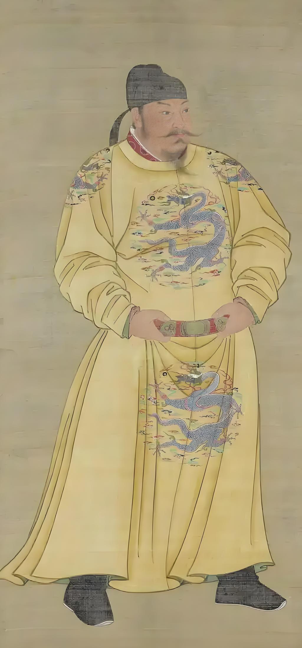 中国历史上，没有哪个大一统王朝，能像大唐这么离谱。别的王朝挨一刀就死，大唐被拦腰