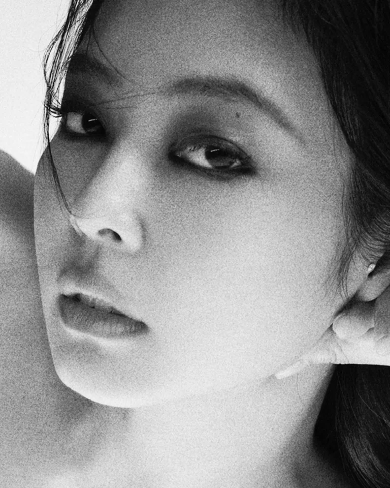 【睛彩视鉴】JENNIE 以 CHANEL 品牌身份联动 Dazed Magaz