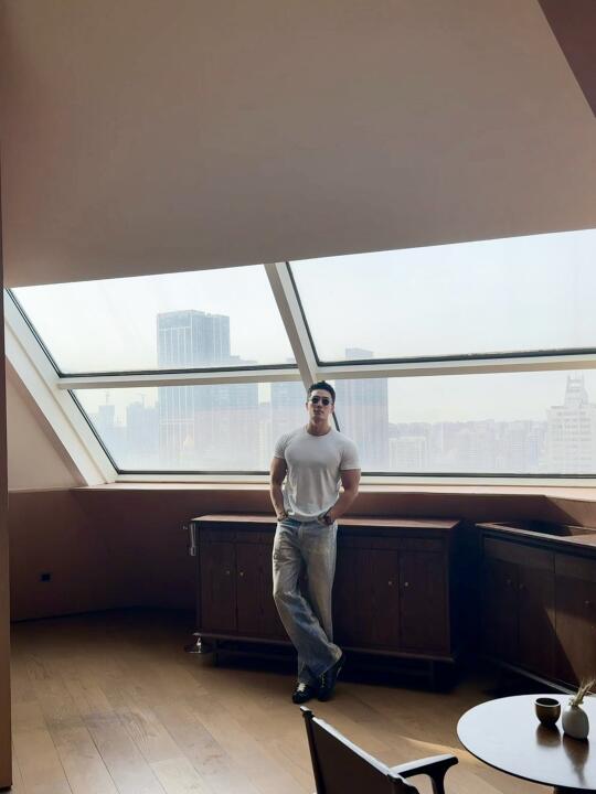 上海艾迪逊来过了