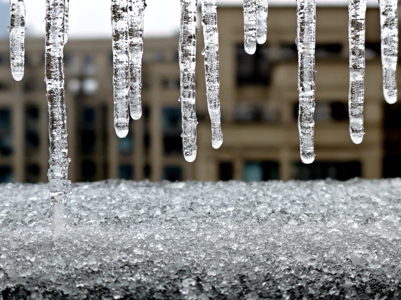 【寒潮警报升级！冻雨来袭，路面变“冰海”，你准备好了吗？】

近期的寒潮似乎没有