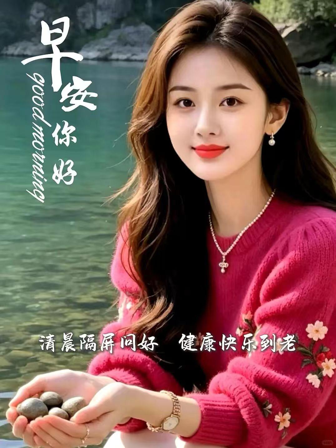 不知大家发现没有，
在退休的人群中，
常常会出现老年群体会在早起后的宽松时间里，
