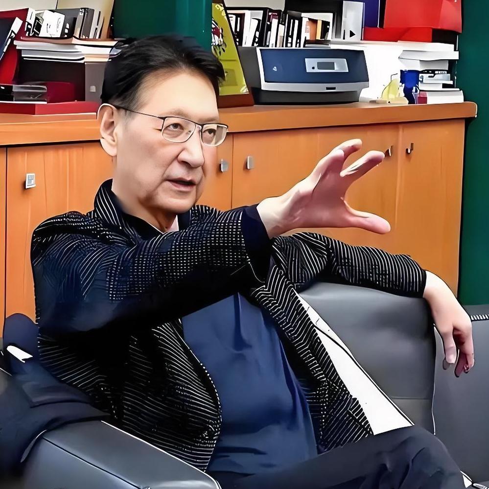 台湾媒体人赵少康的这番话，就是在为做贼心虚的“台独”分子开脱

赵少康说：相信台