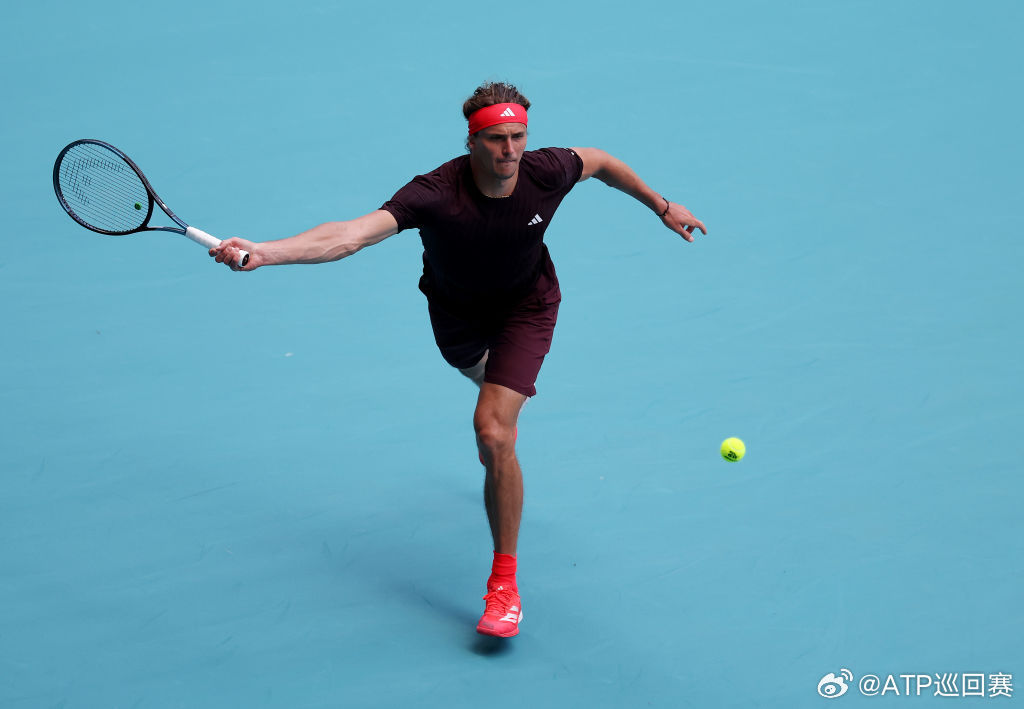 🐬 ATP1000 迈阿密大师赛Day6赛程：男单上半区第三轮开打，兹维列夫、