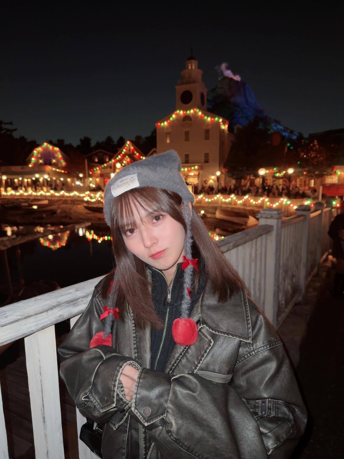 「先日、お仕事終わりに行ってきました🎄　」　