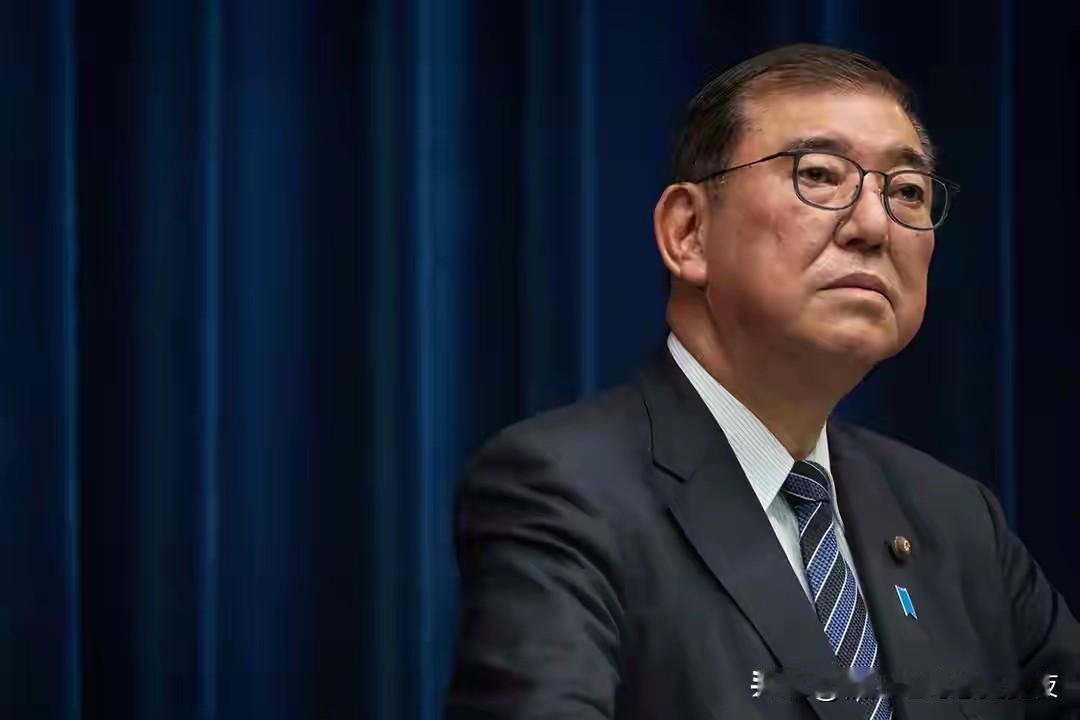 石破茂终于被惹火了，他让全体日本人想清楚