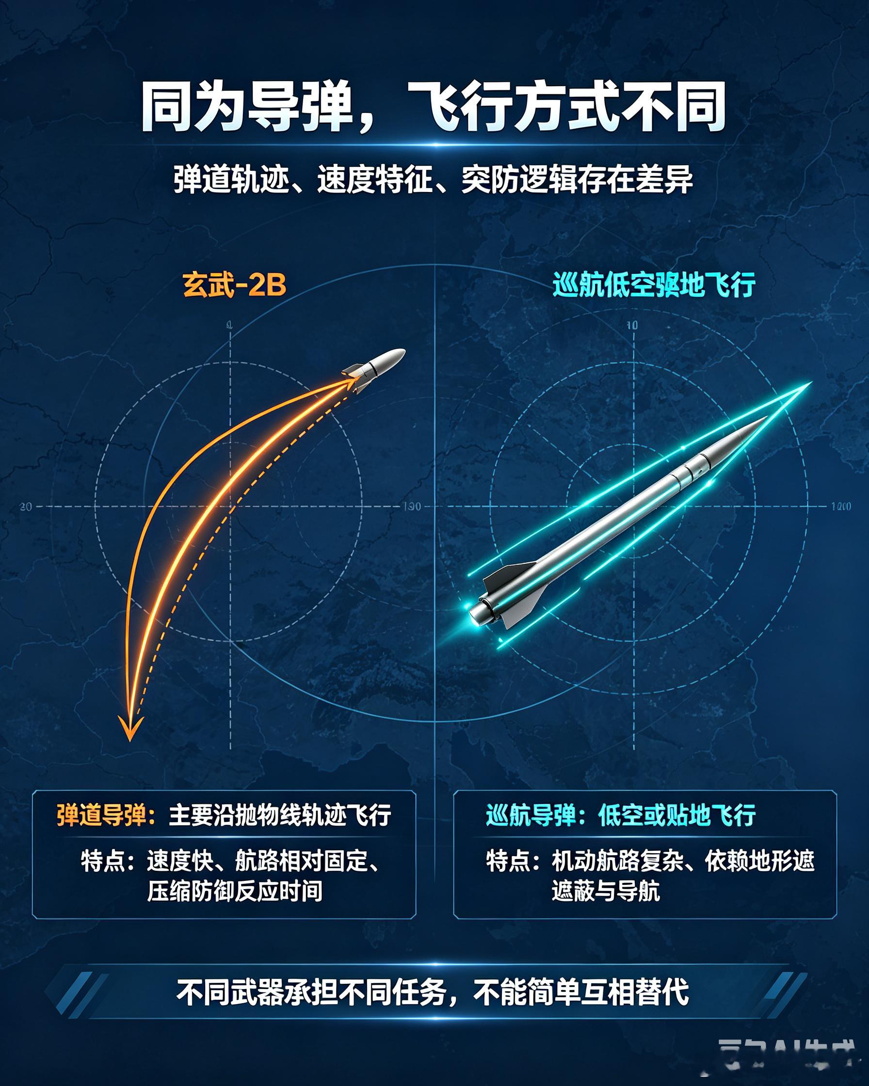 🔥玄武‑2B潜射导弹｜KSS‑III深海隐蔽打击利刃🌐⬩ 核心定位：适配KS