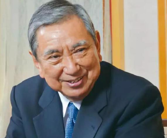 89岁河野洋平出山救火！日本经济界打出“王炸”破冰


中日关系冻了5个月，日本