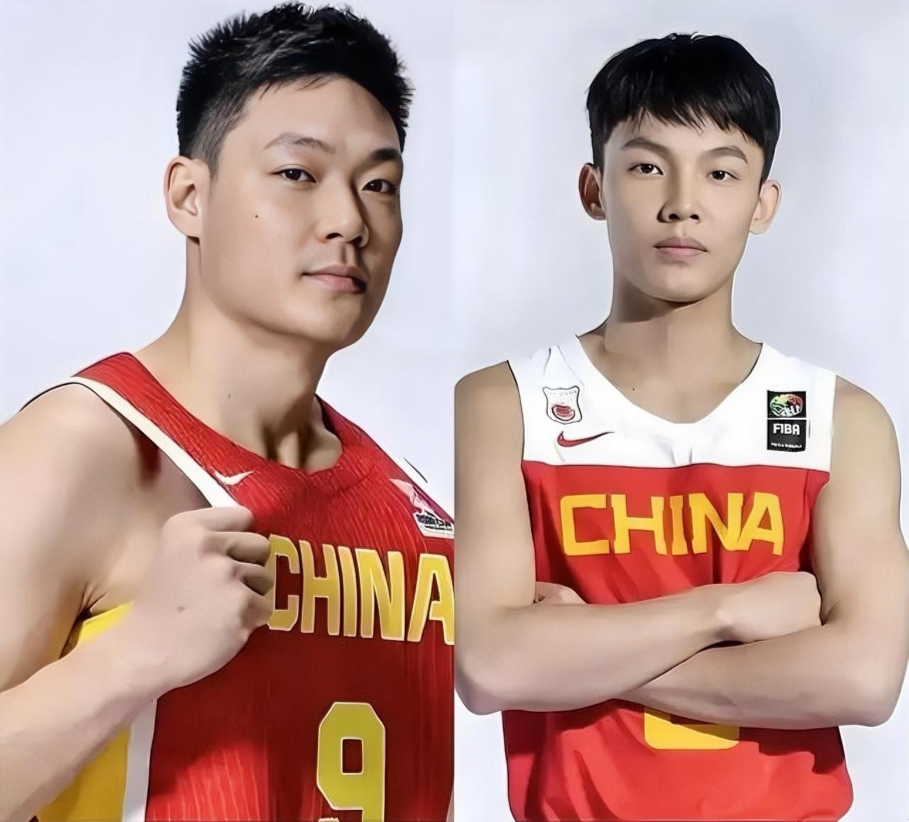 徐杰：宁哥，你这打得真高效啊！10中6，三分4中2，你这是打脸郭指导吧？？？
张