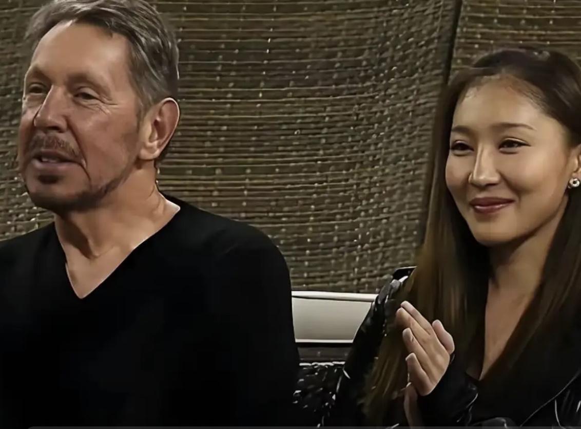 81岁新世界首富埃里森又双叒叕换老婆了！这位甲骨文创始人堪称“婚姻KPI达人”—