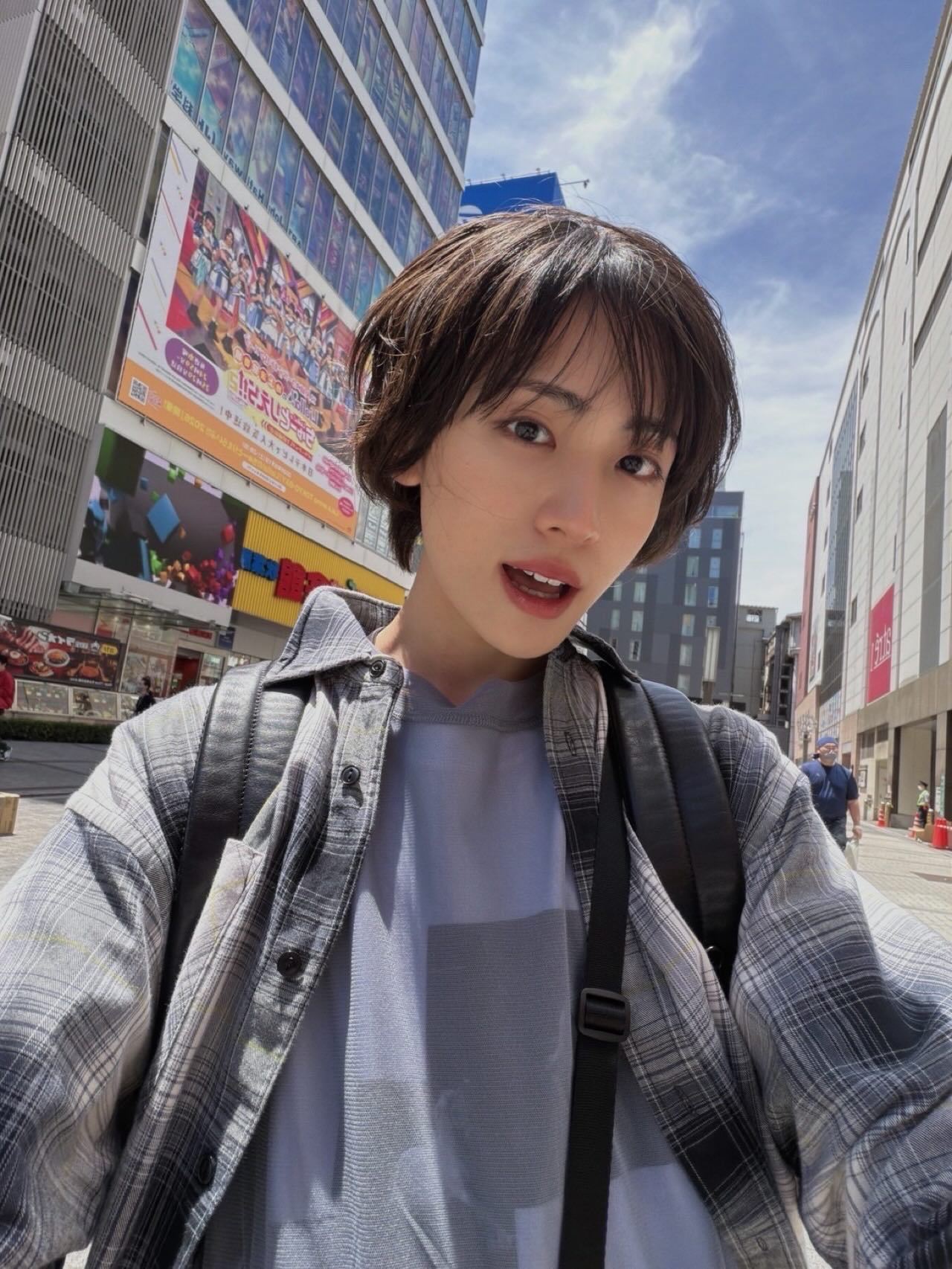 古賀瑠（💿最近のマイブーム音楽→テクノ、グルーヴ、、ゲーム→ゼンゼロ、NTE、