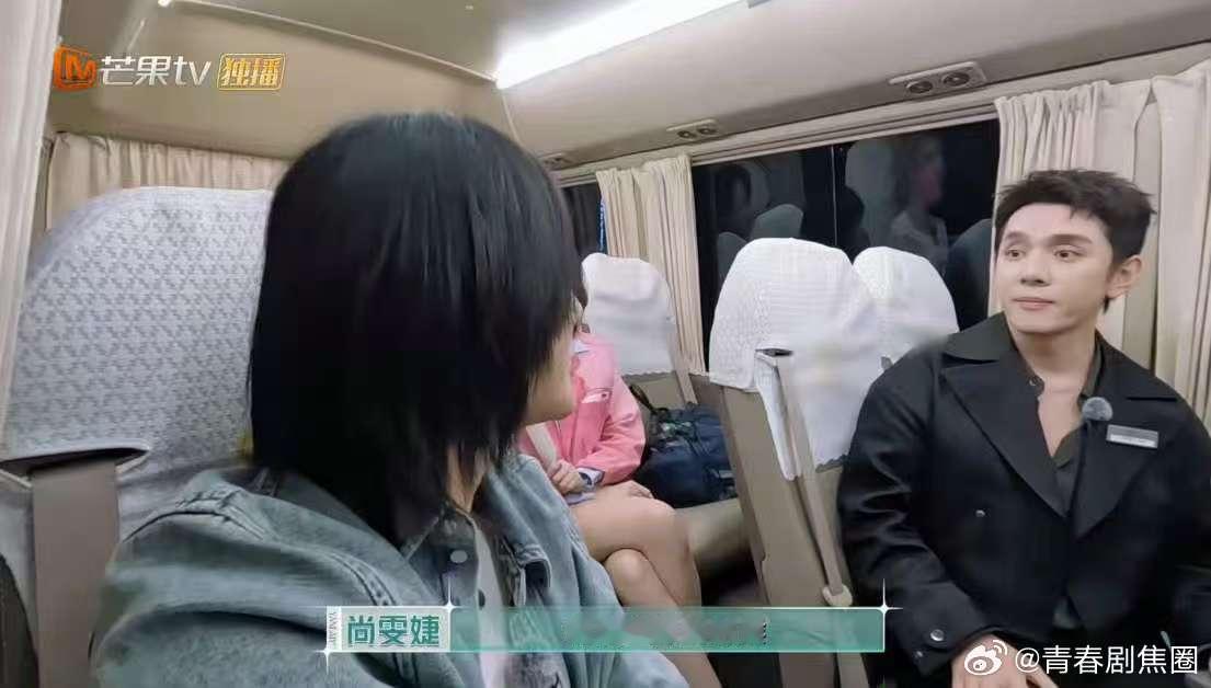 尚雯婕在内娱教不完的科目尚雯婕专业实力拉满，声乐教学细致入微，舞台雕琢超用心 