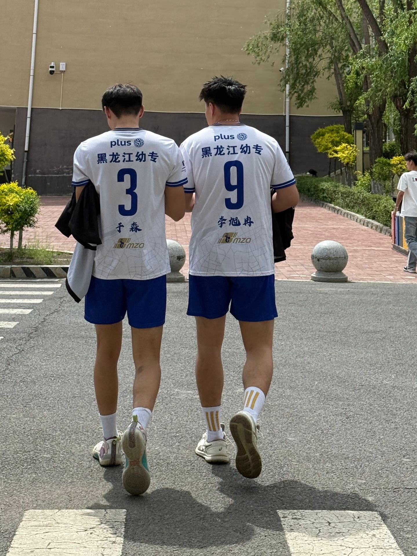 这是未来的幼师