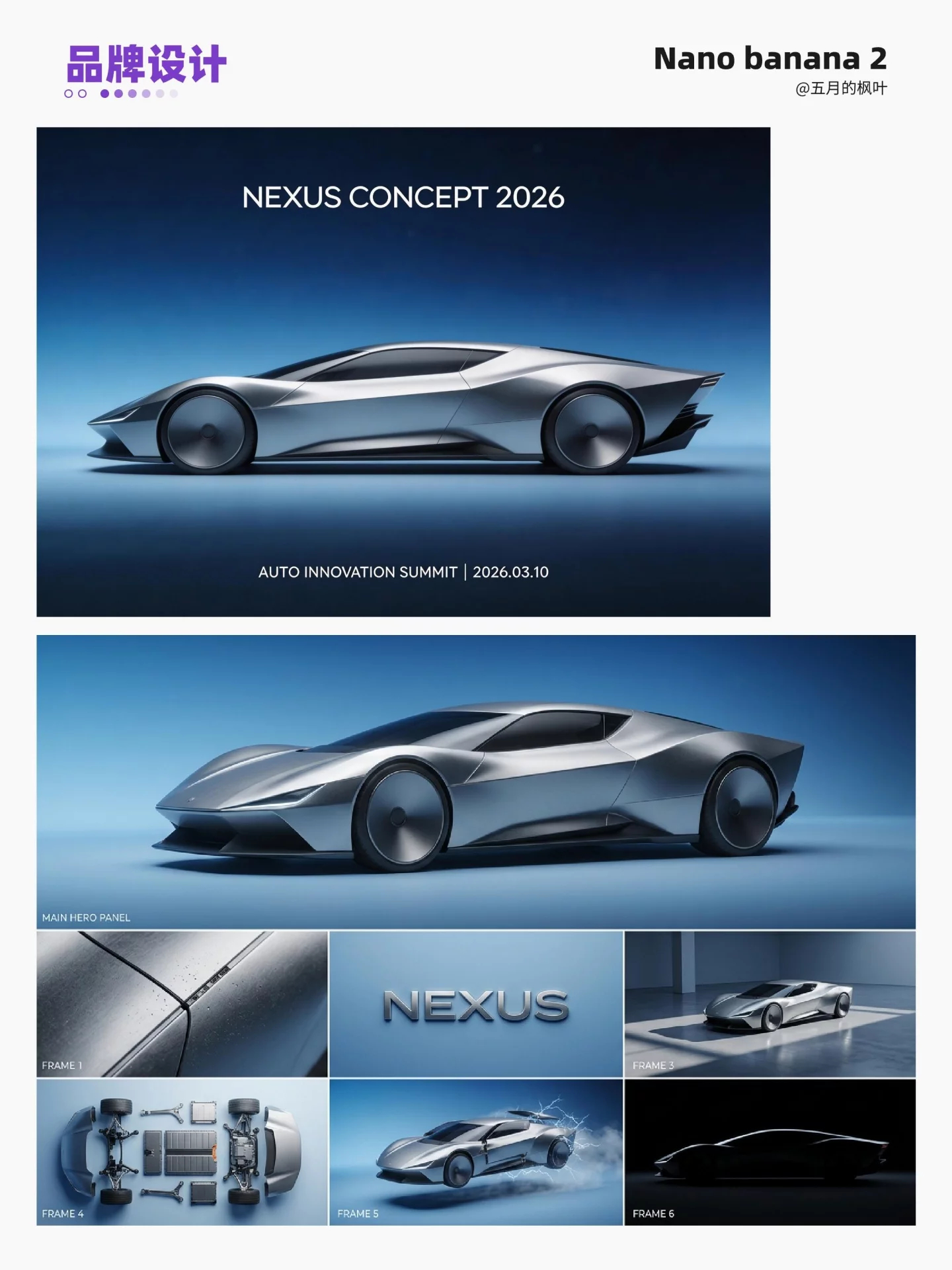 10大类热门设计！Banana2教你全搞定How I AI