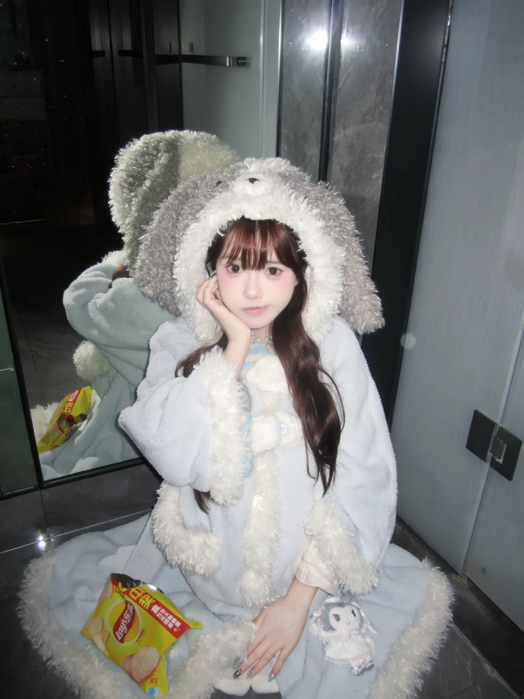 ⁃ ⩊ ⁃ 晚安⁺˚ ₊⁺