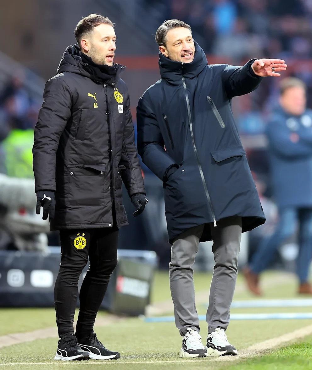 多特蒙德定位球教练克拉彭在俱乐部之前，就在领英公布了自己离开的消息，他在多特蒙德