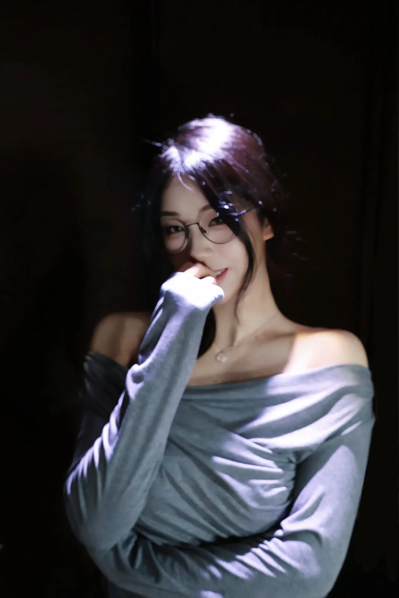 当我降临的时候 你在想什么。