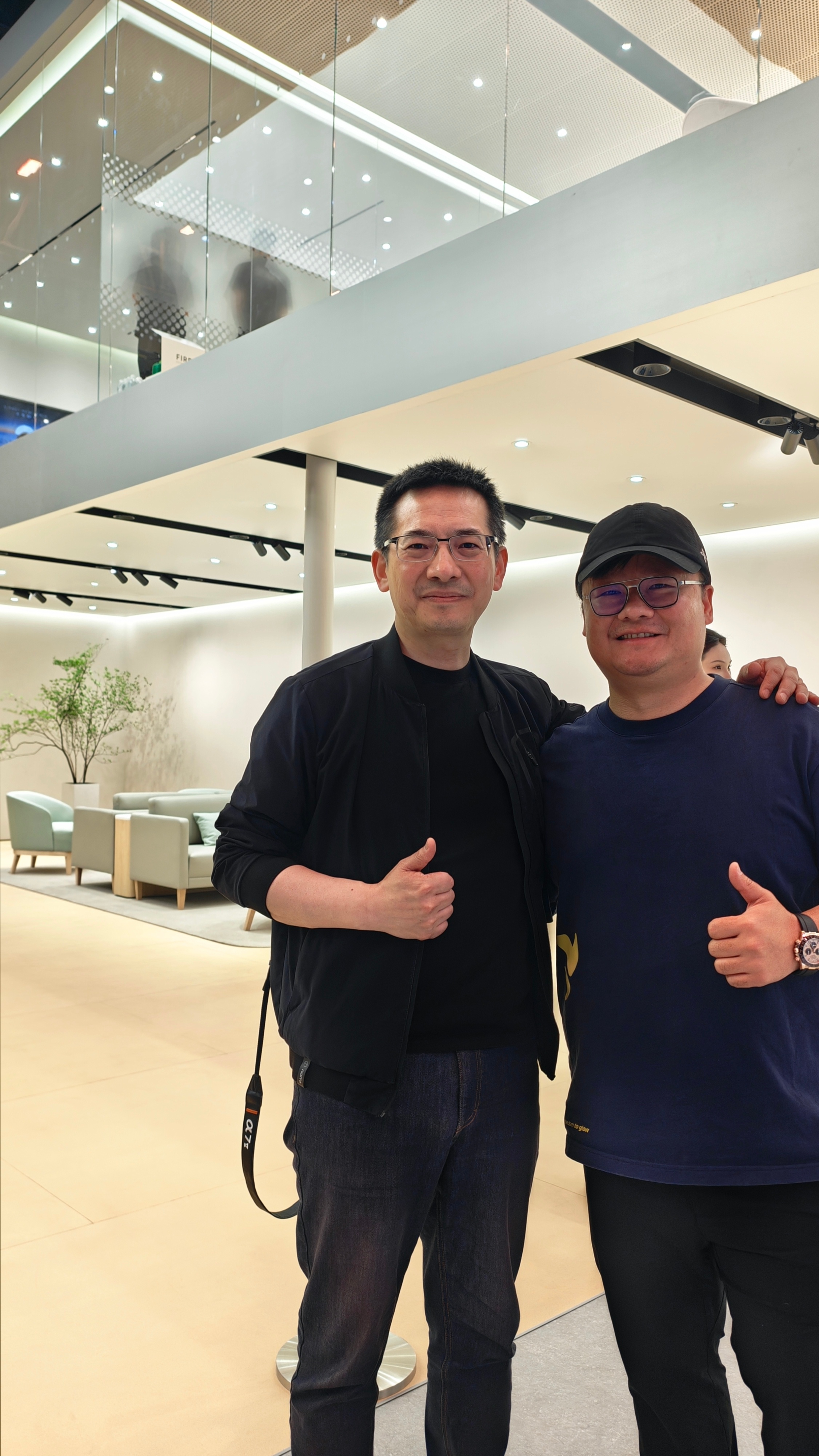 今天探展2026北京车展的最大号最舒服的蔚来站台，这里有3000平米展台还有20