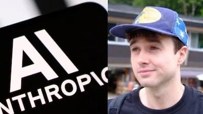 AI研究员Jacob Coxon已离开Anthropic和AI行业，他警告称，主